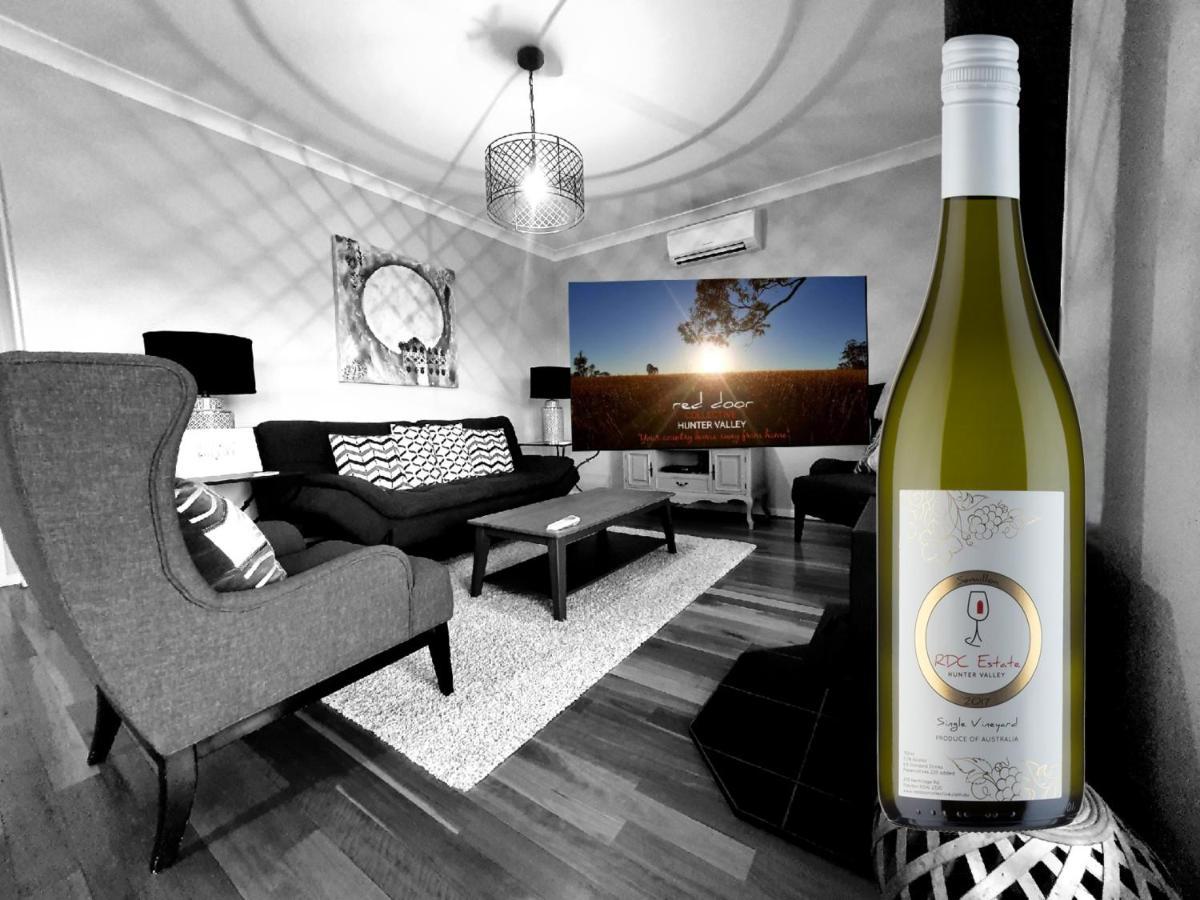 Red Door Collective - Rdc Vineyard Estate, Luxury Adult Only Stay Pokolbin Buitenkant foto